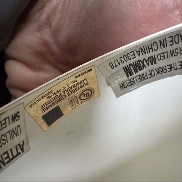 Vintage Brass Eyeball Globe Lamp - Picture 11 of 14